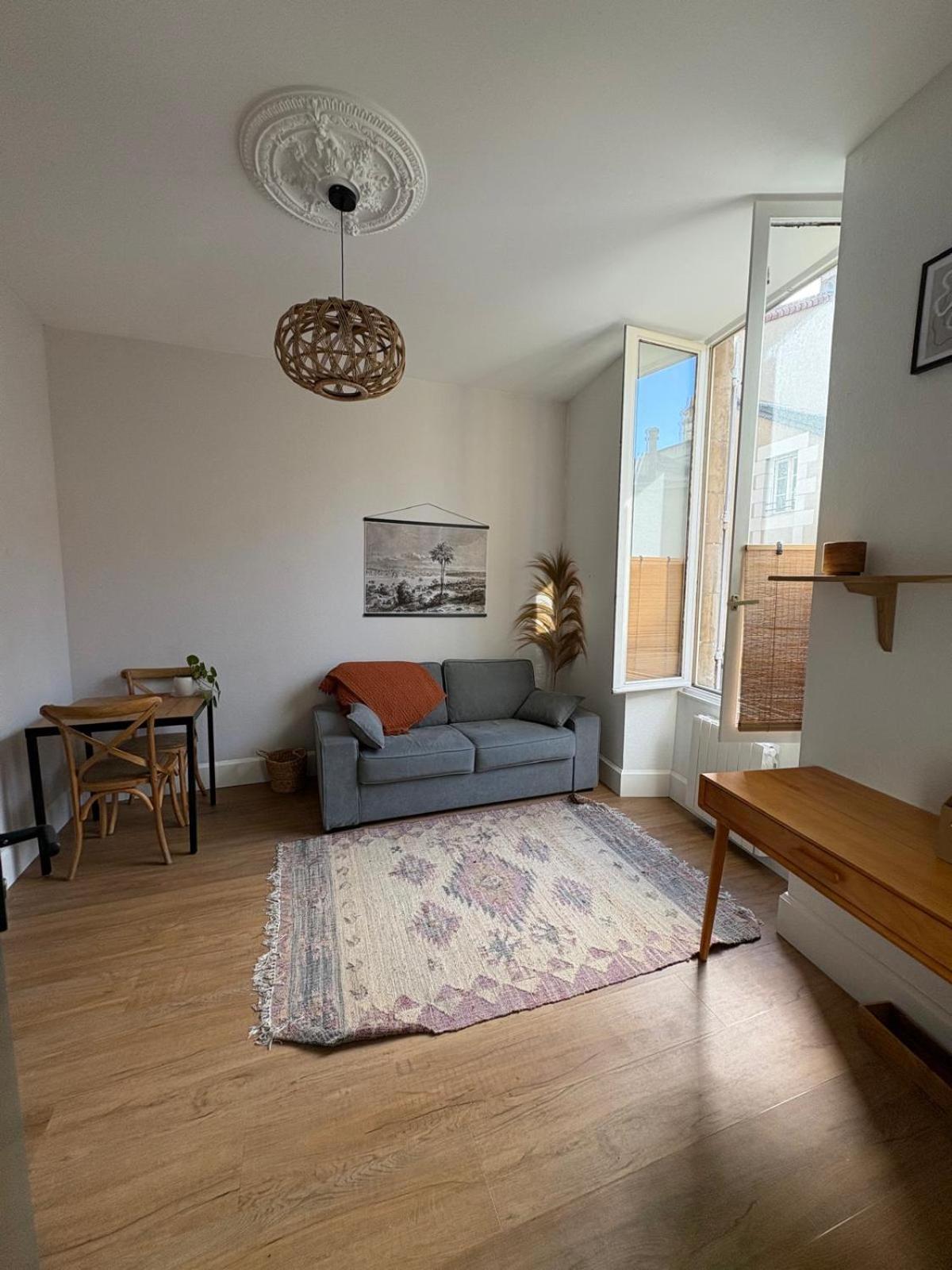 Appartement A Poitevin Break