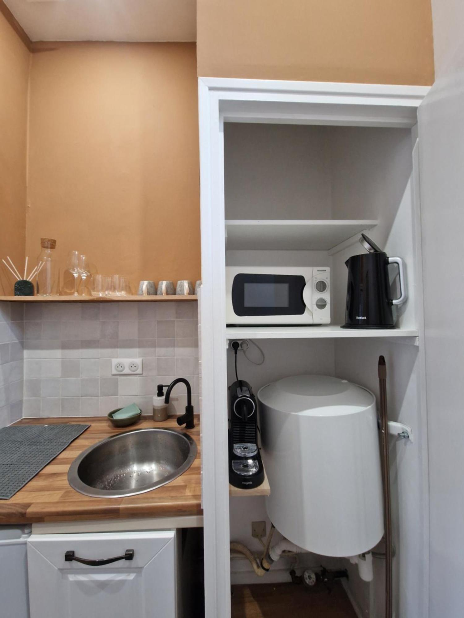 A Poitevin Break Apartment *