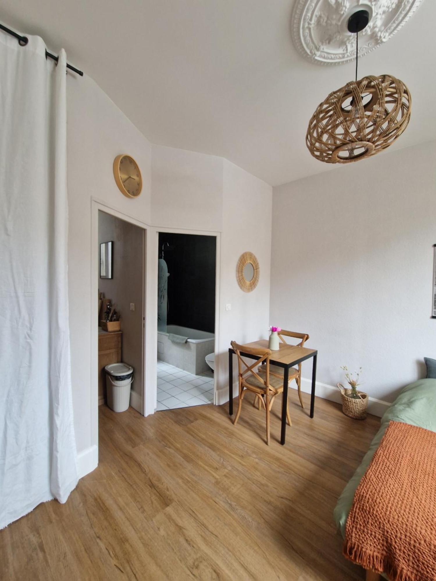 Appartement A Poitevin Break *